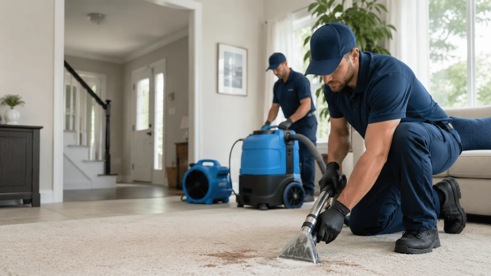 Pet Stain Carpet Cleaning in Franklin, NC near me